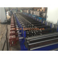 Middle Duty Warehouse Tire Storage Pipe Metal Roll formant la machine de production Singpore